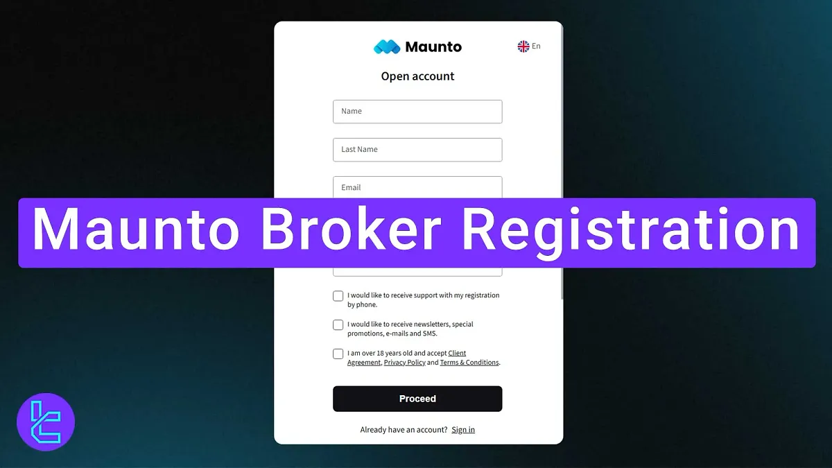 Maunto Registration 2025 [Create Account in 5 Steps]