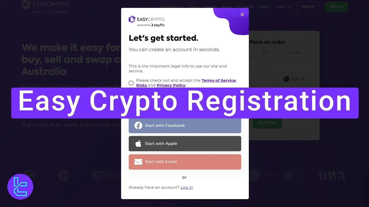 Easy Crypto Registration 2025 [5-Step Account Creation Guide]