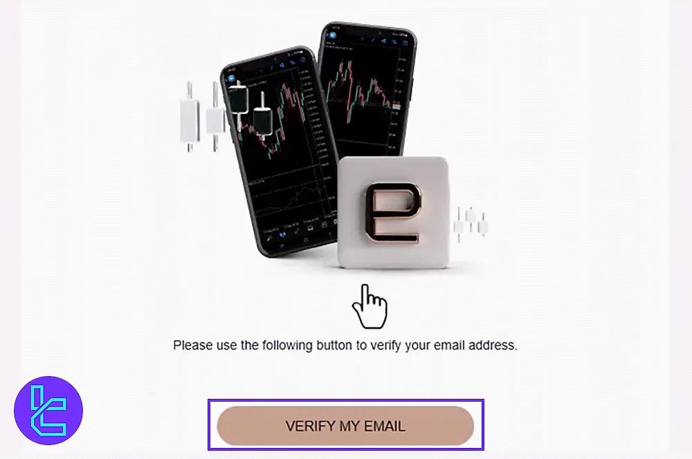 Eurotrader email verification process