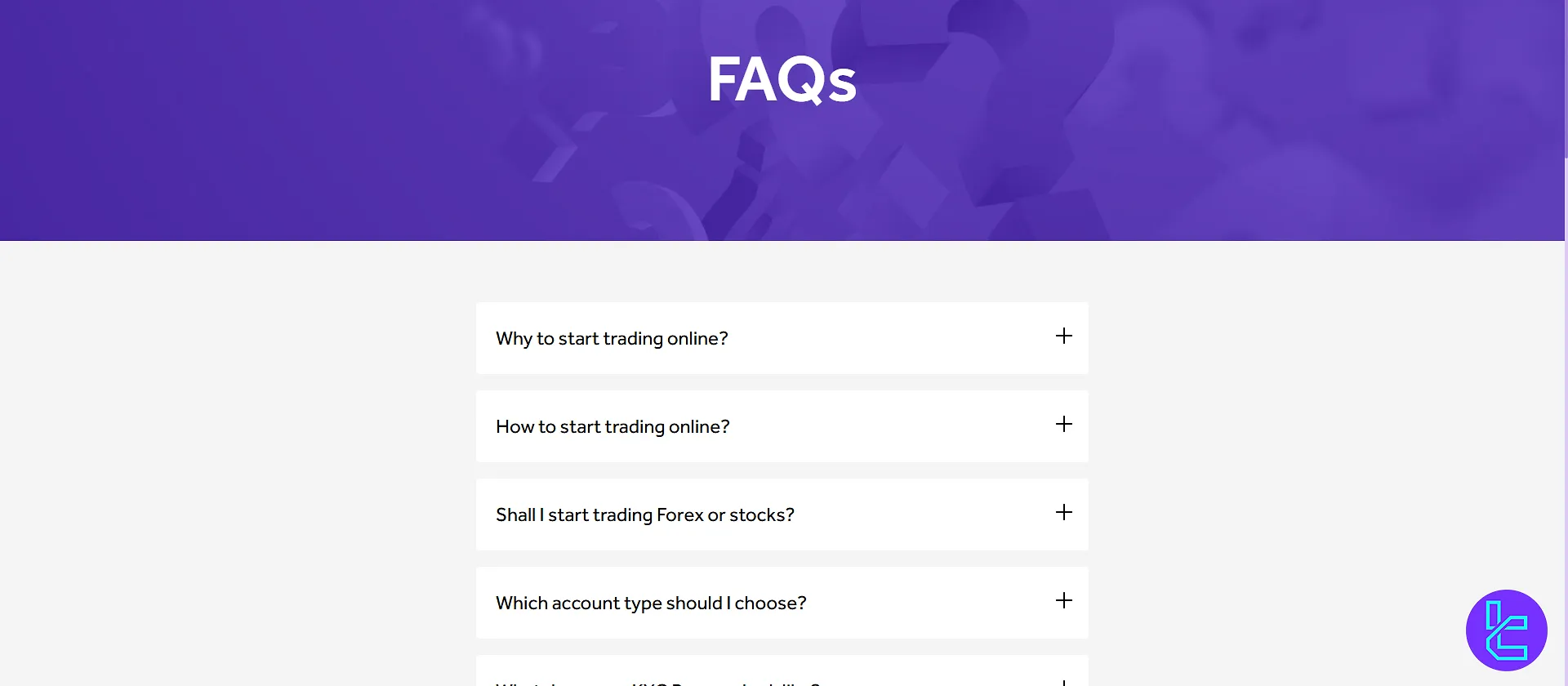 BelleoFX trading education FAQs