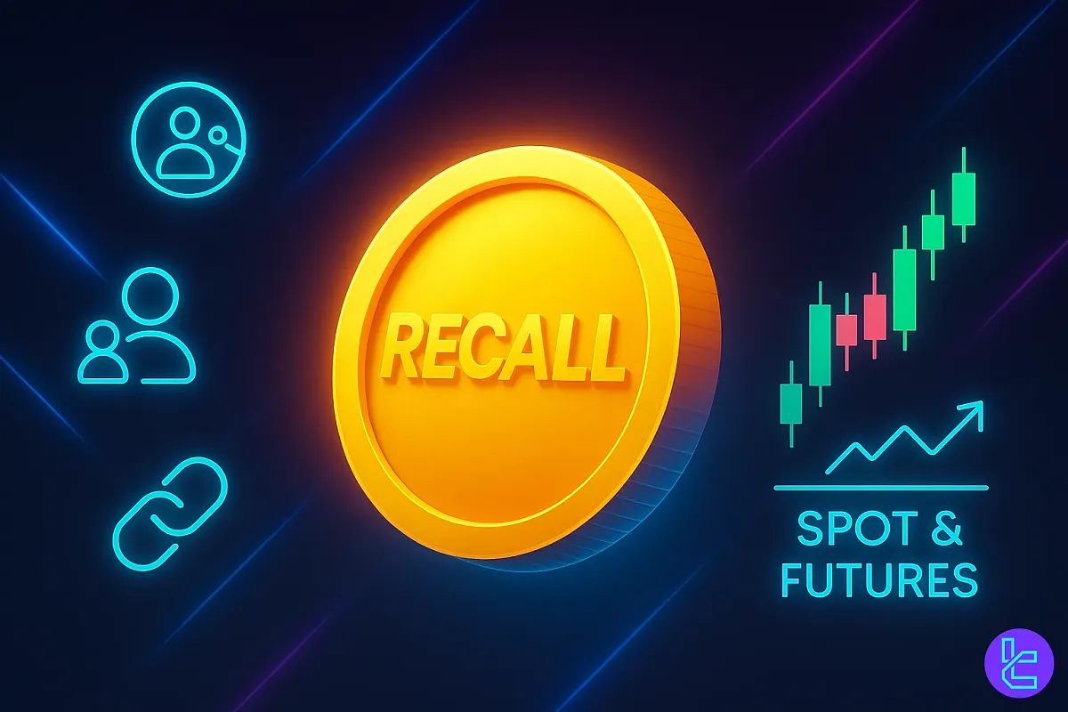+$5,500 KuCoin Affiliate Contest [RECALL New Token] – Oct 17th, 2025