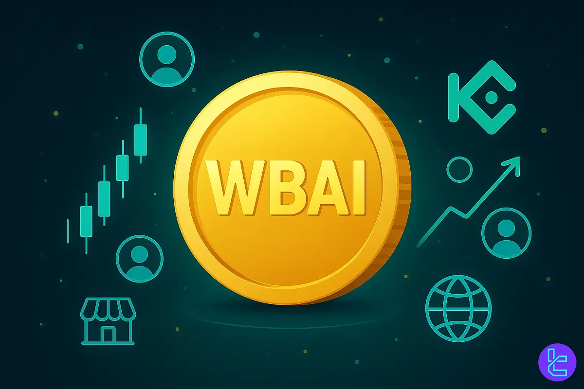 $5,000 KuCoin Affiliate Contest [WBAI New Token] – Oct 18th, 2025