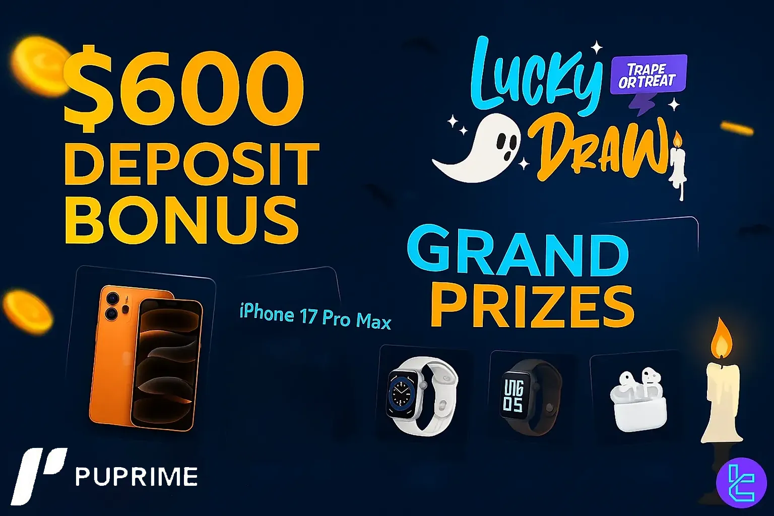 Win rewards with PU Prime’s