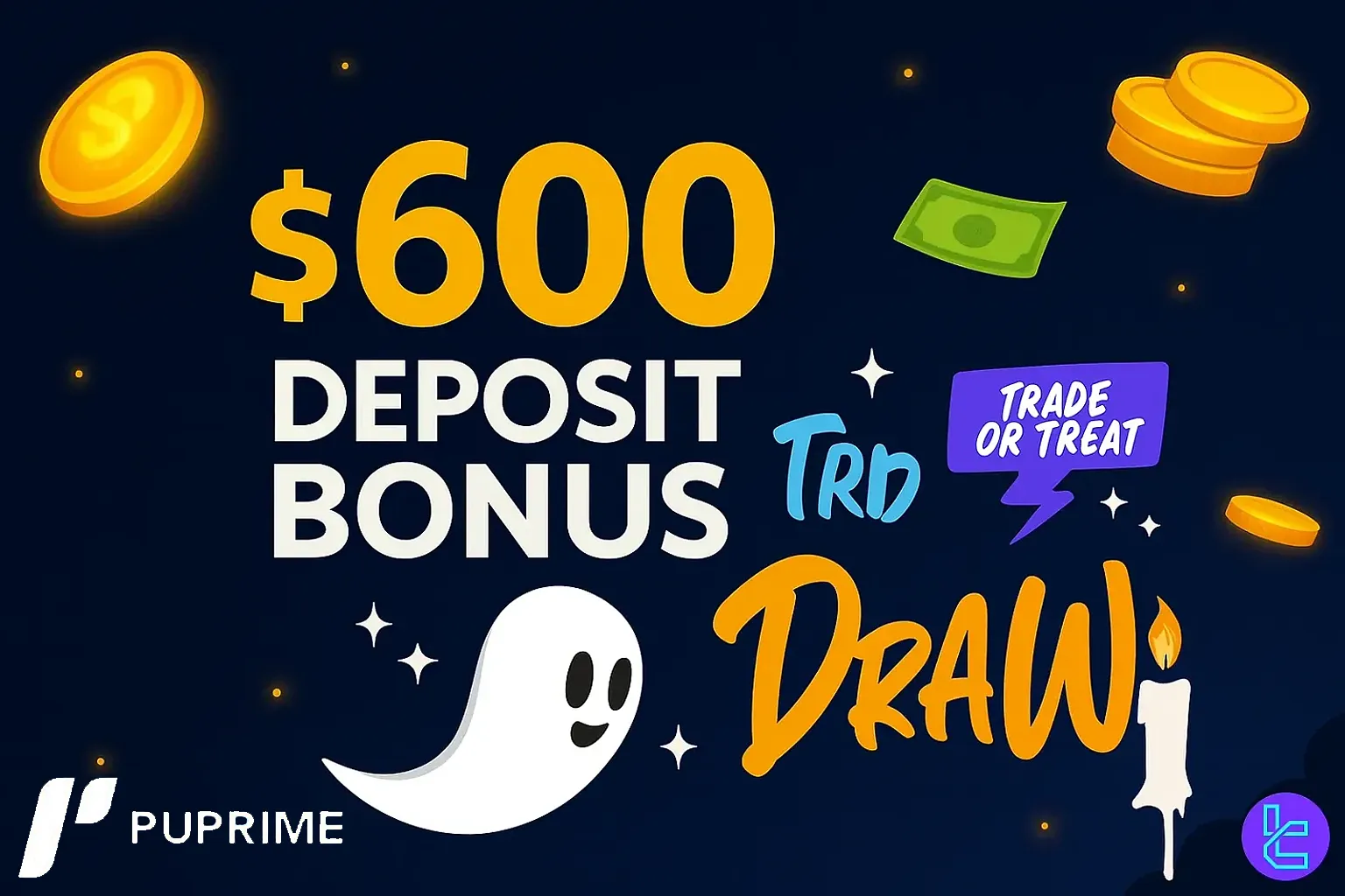 Celebrate Halloween with PU Prime