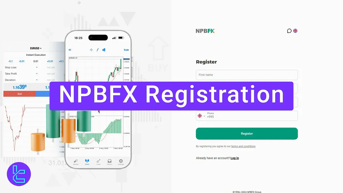 NPBFX Registration 2025 [Phone Number and Email Verification]