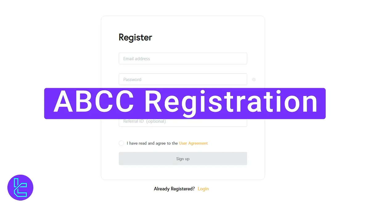 ABCC Registration 2025 [Verify Email and Mobile in 5 Steps]