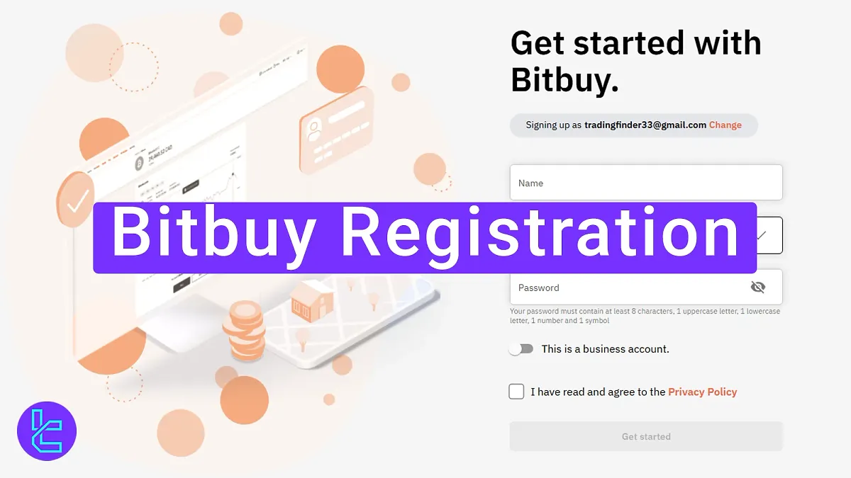 Bitbuy Registration 2025 [Confirm Your Email and Mobile in 6 Steps]