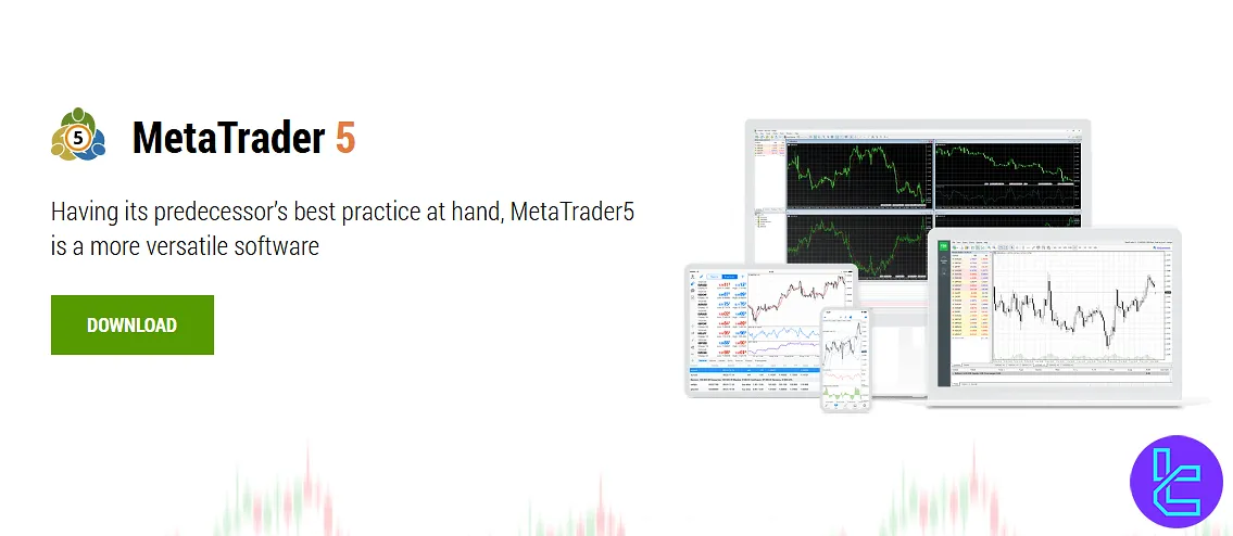 MT5 trading platforms overview on FBS EU