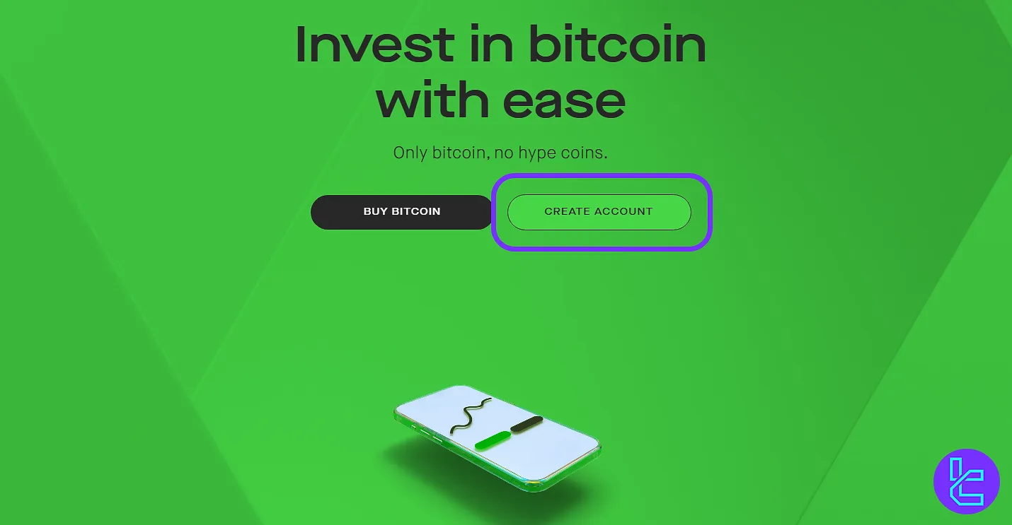 Bitonic account setup official homepage