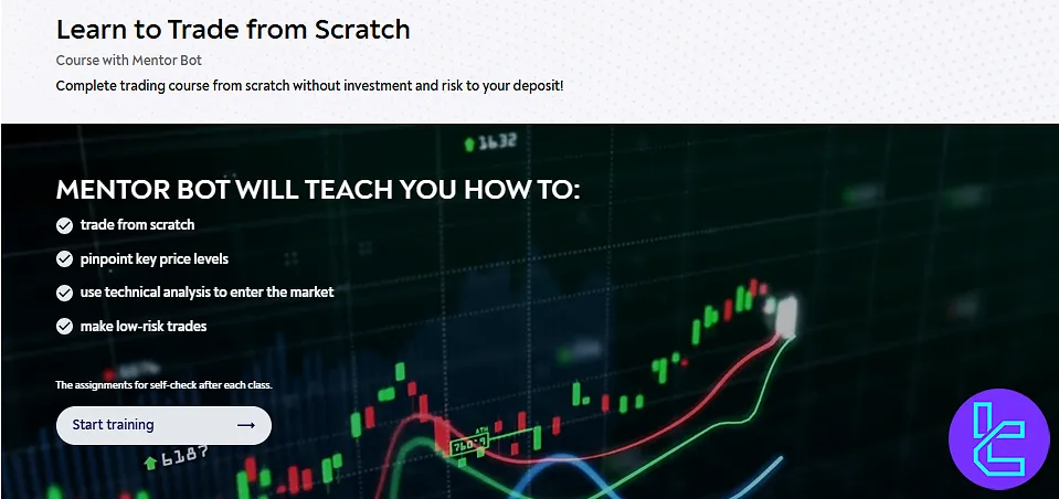 Gerchik&Co Learn to Trade from Scratch Educational Program