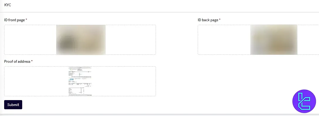 GTCFX Verification Submission