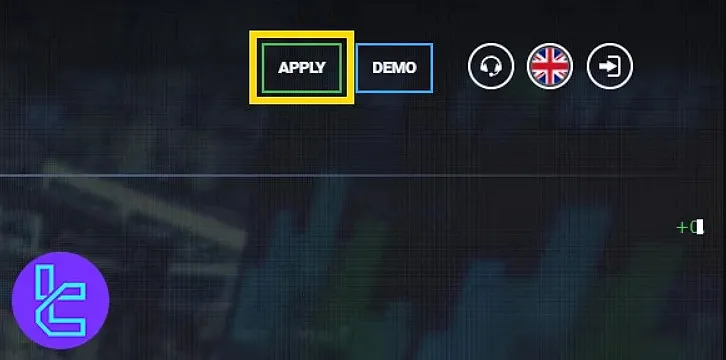 Just2Trade start registration