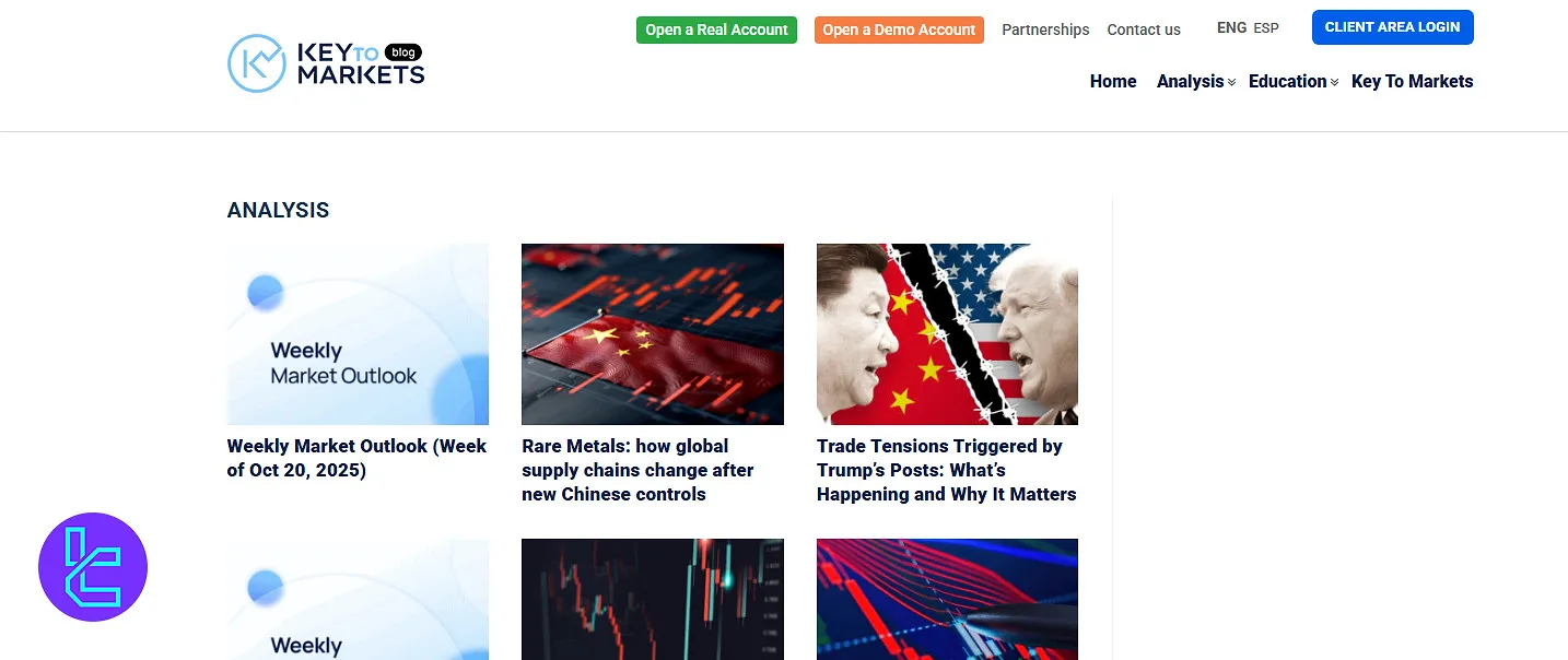 Key To Markets Educational Resources