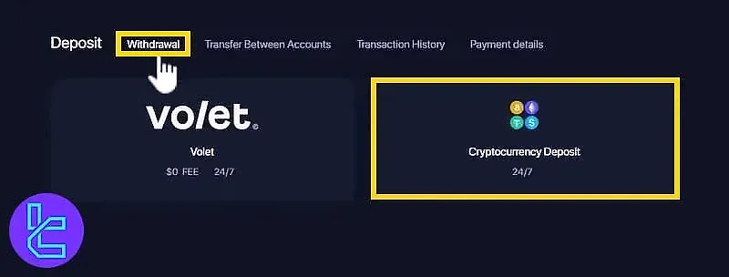 برداشت تتر از مونتا مارکتس