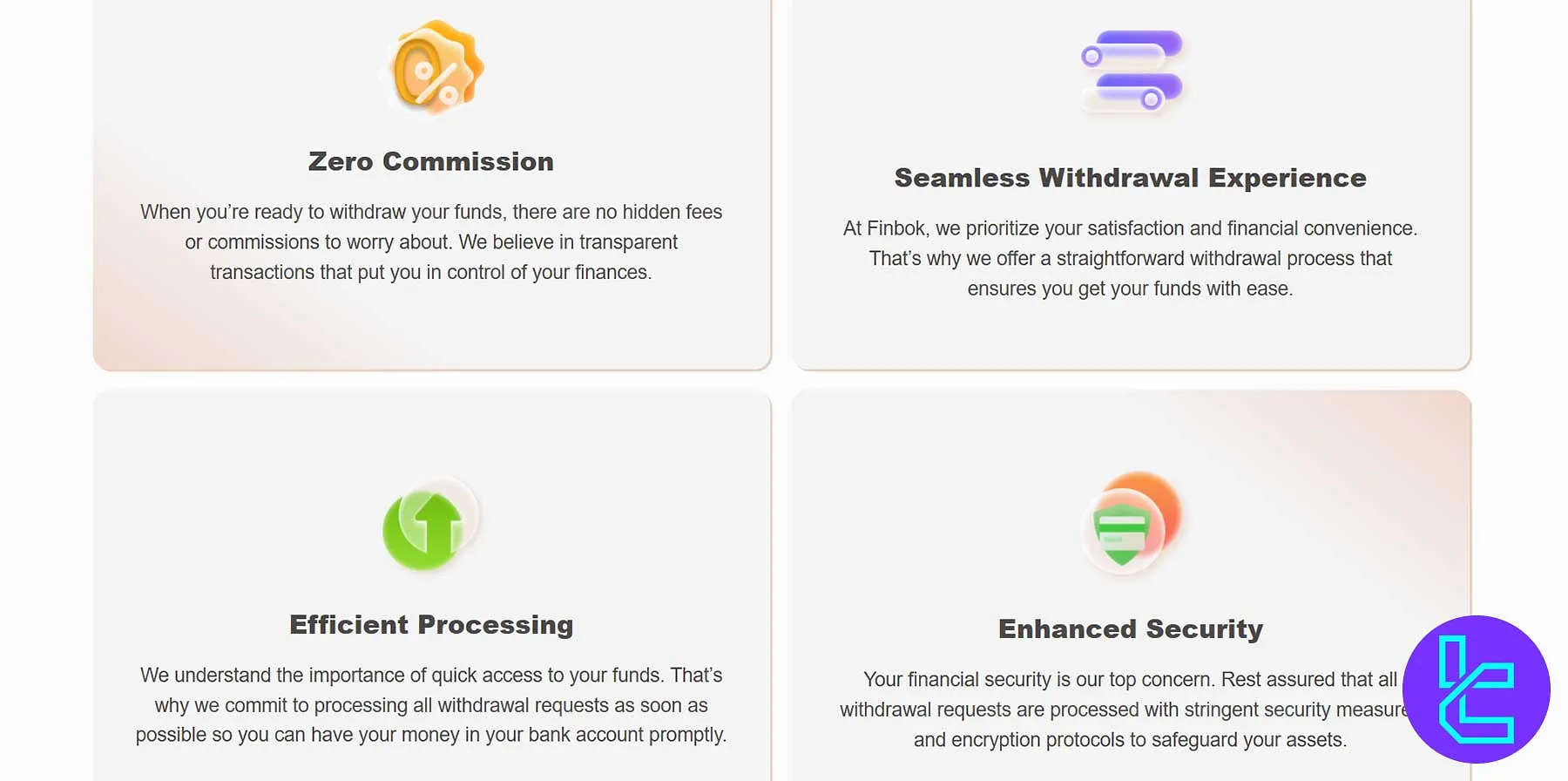 Finbok Broker Withdrawals