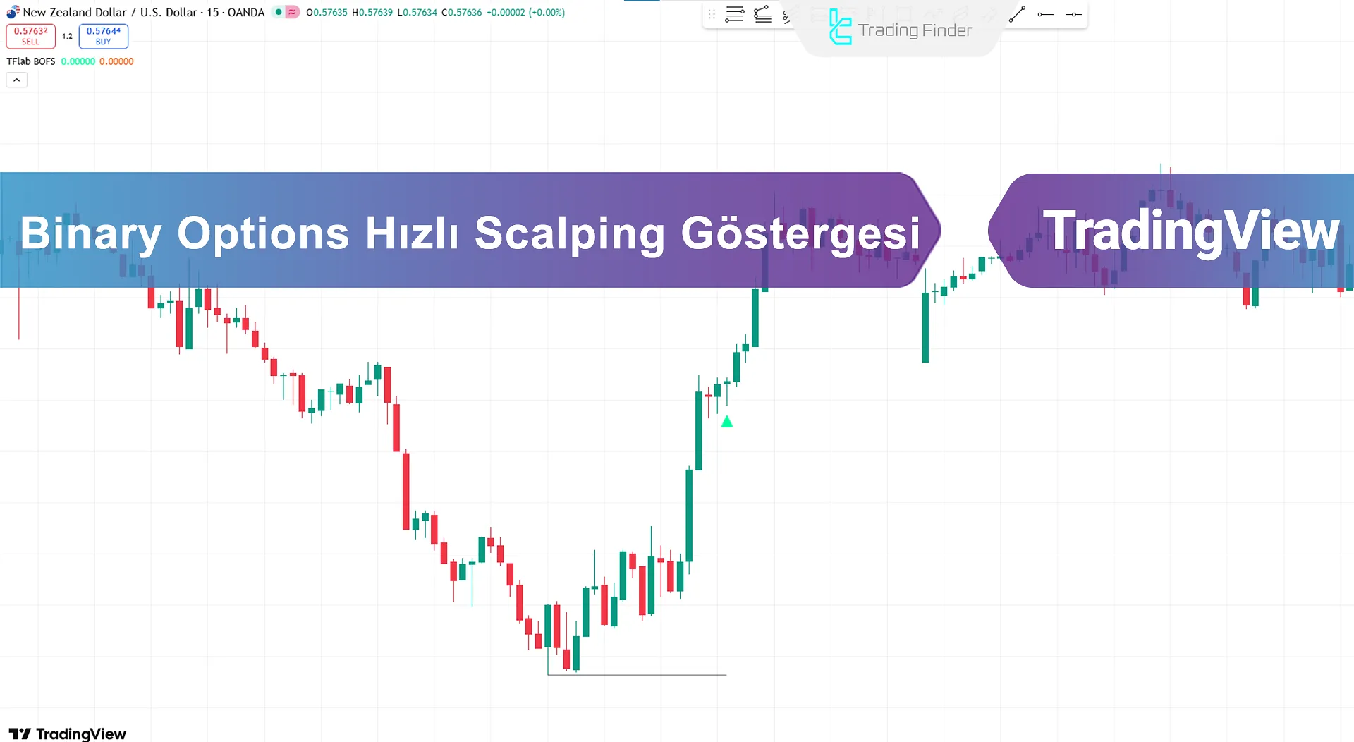 Binary Options Fast Scalping Göstergesini TradingView’a Ekleme