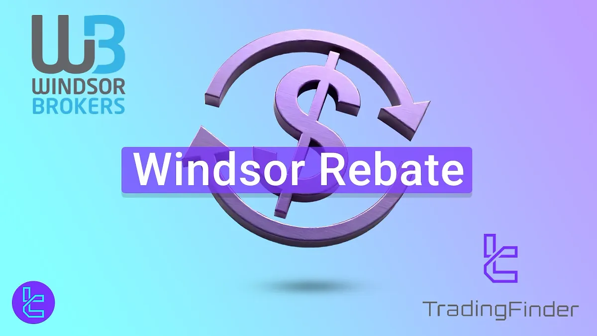 Windsor Rebate 2025 [Up to $4 Forex Cashback]