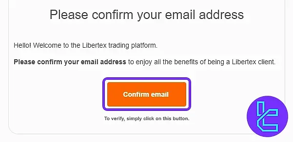 Complete Forex Club Registration by Confirm Email
