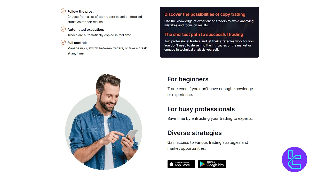 Forex Club Copy Trade Option