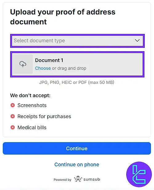 Scandinavian Capital Markets verification