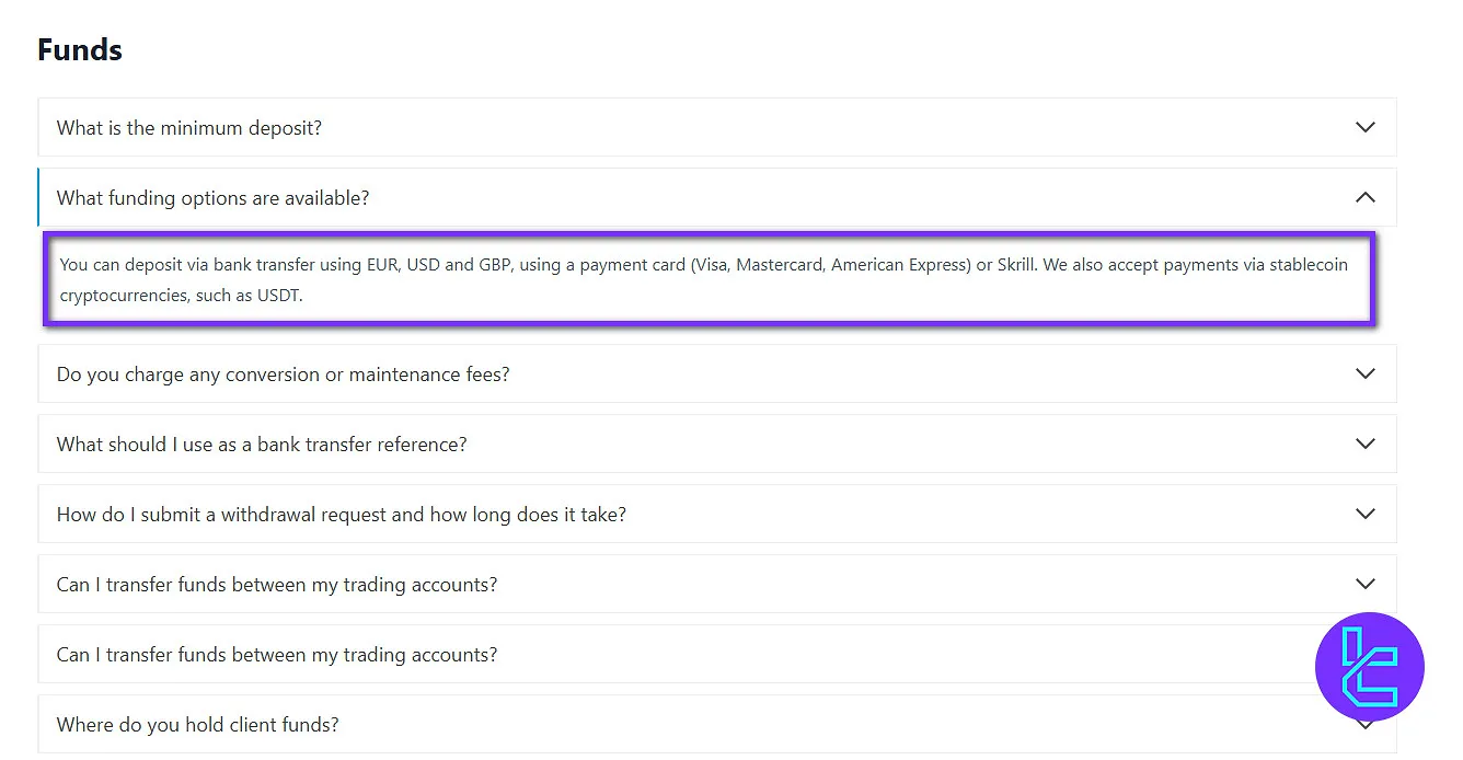 Scandinavian Capital Markets deposit