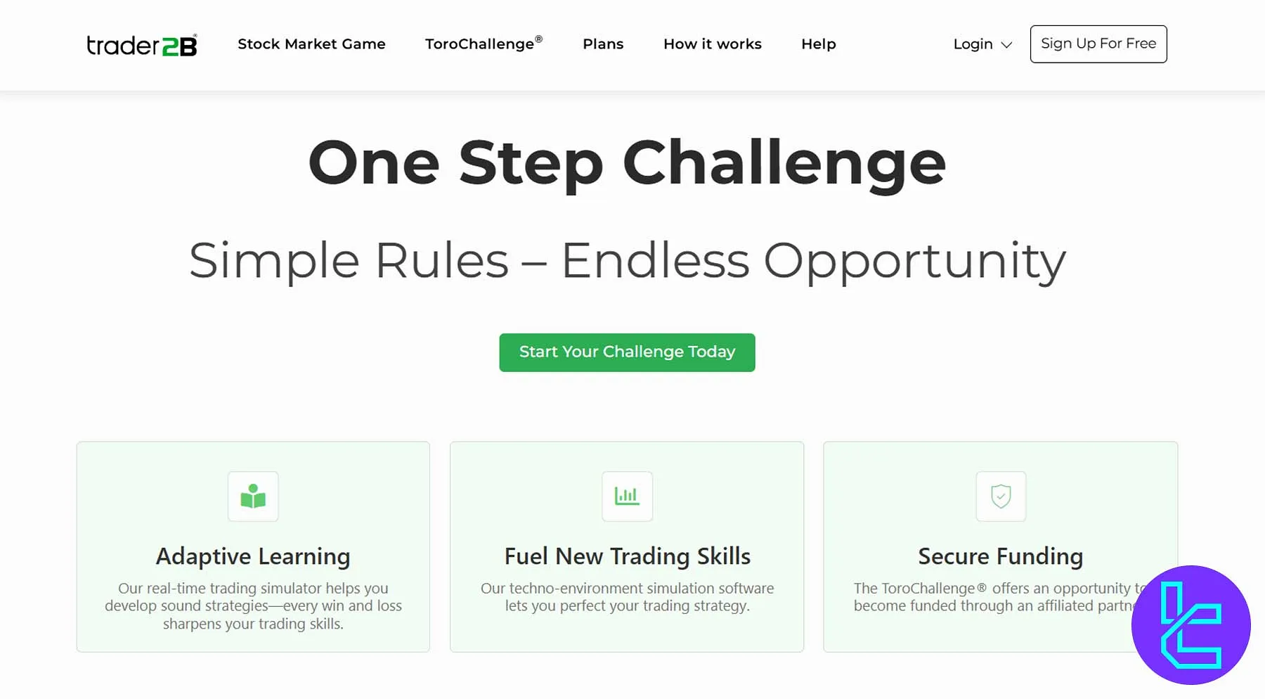 Trader2B Prop Firm Advantages