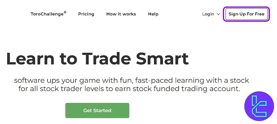 Trader2B Ana Sayfası