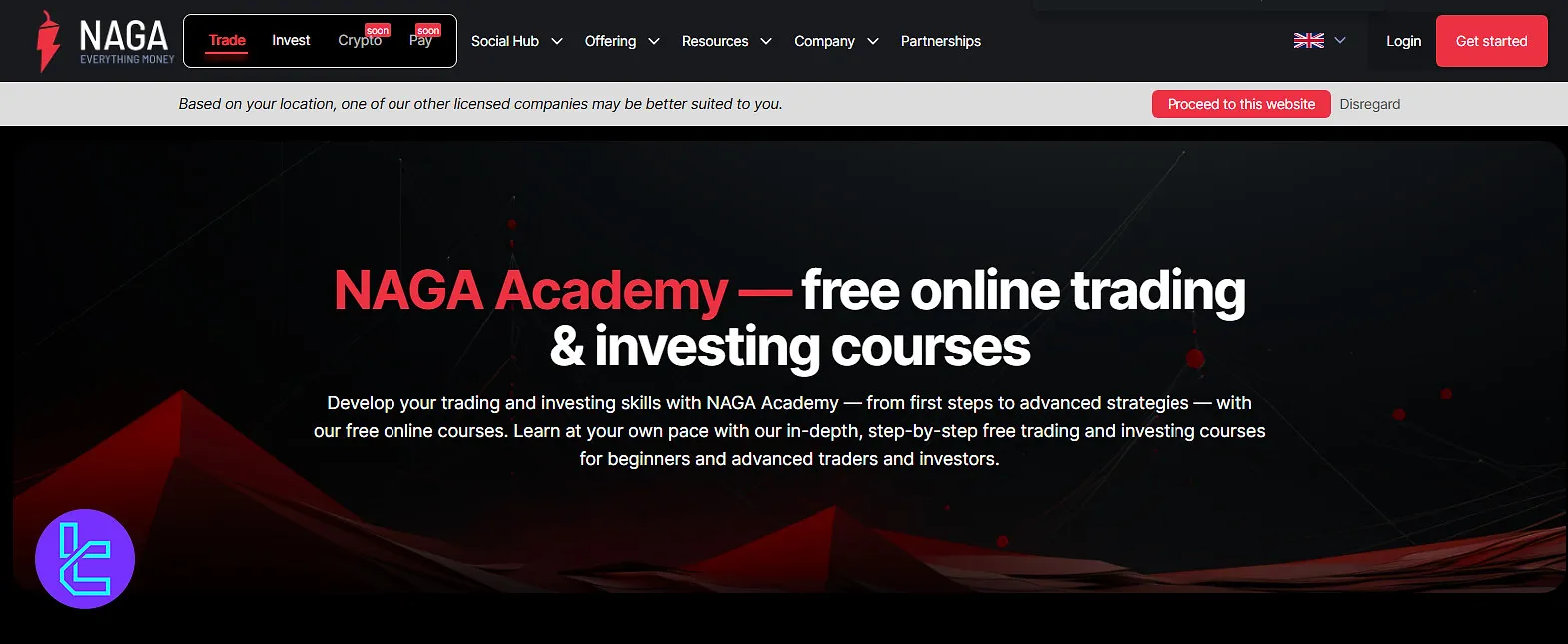 NAGA academy