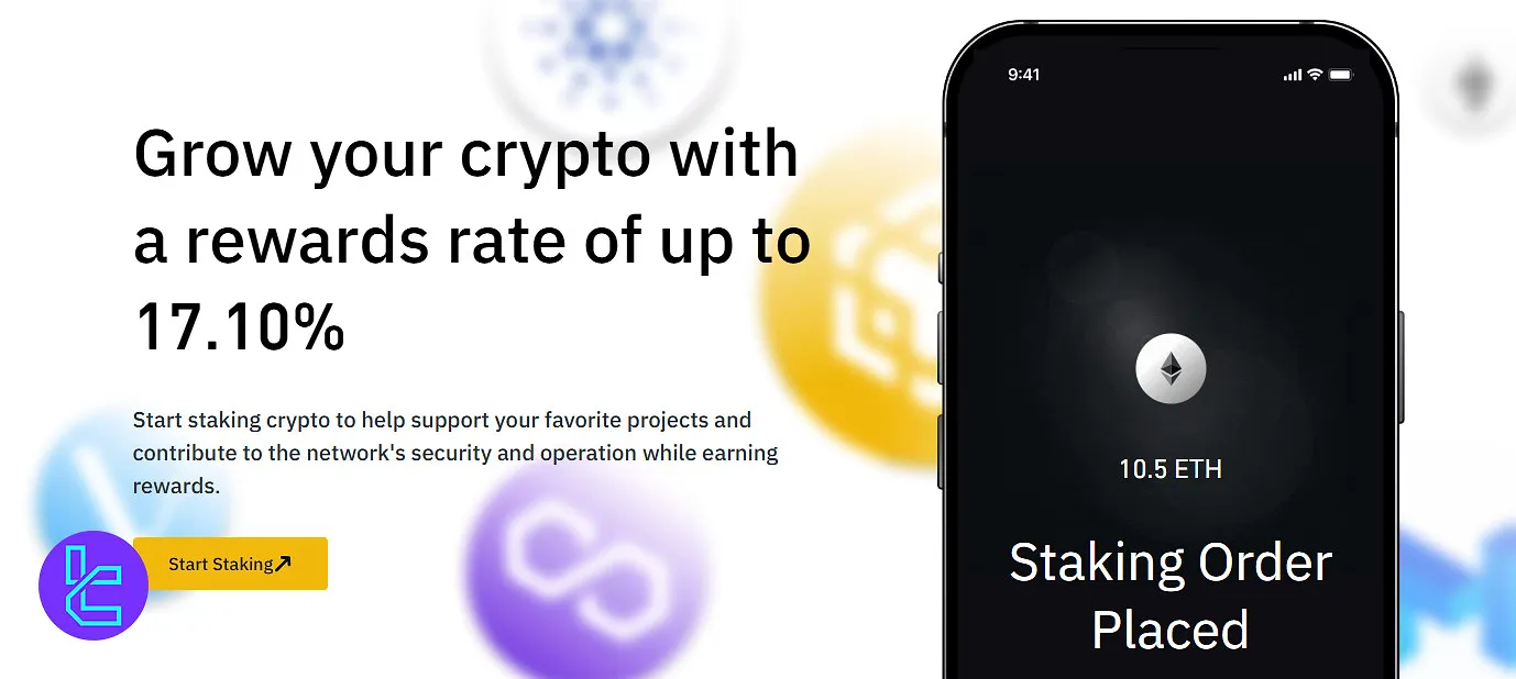 Binance.US Staking