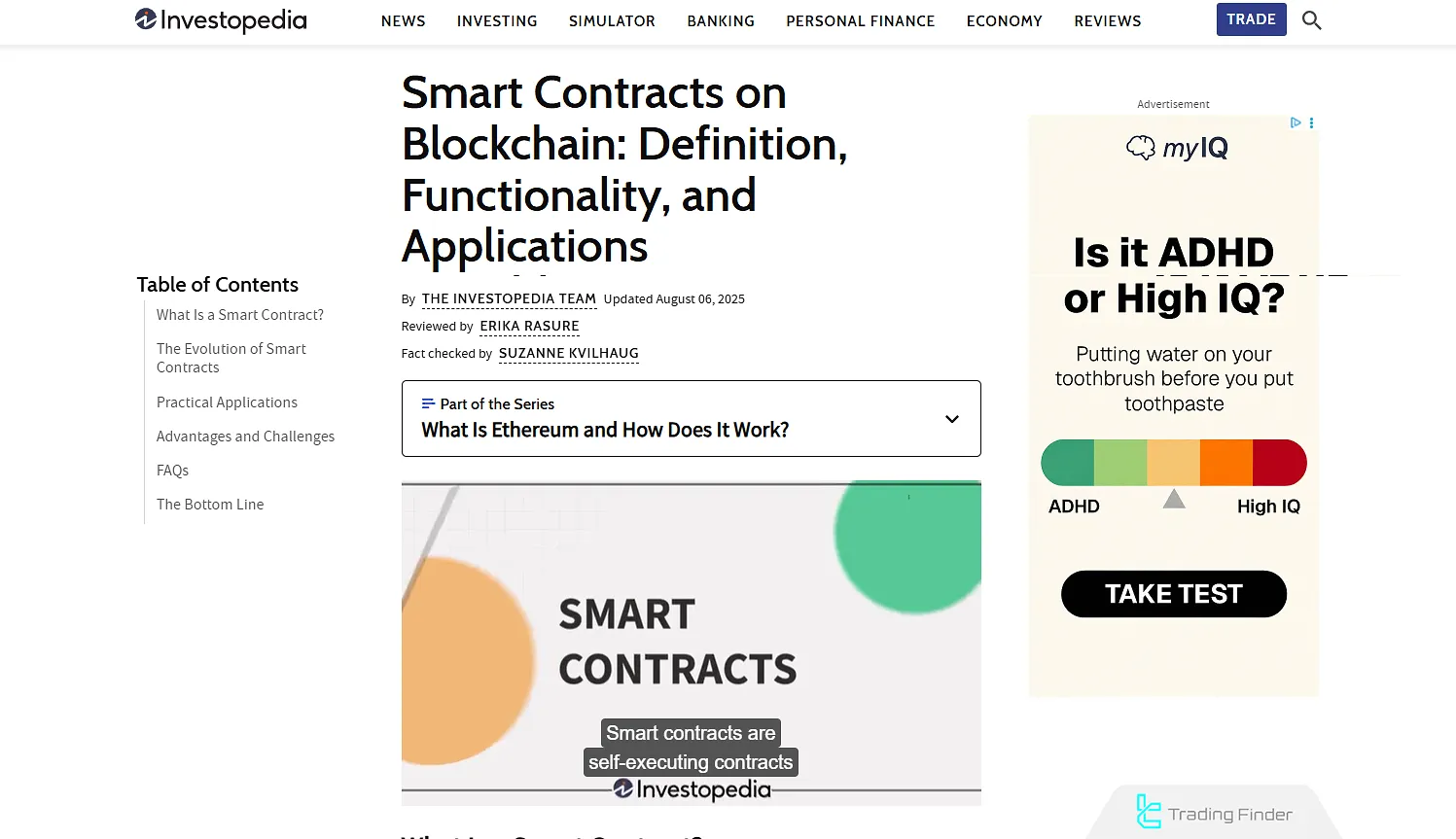 Smart Contract Tutorial
