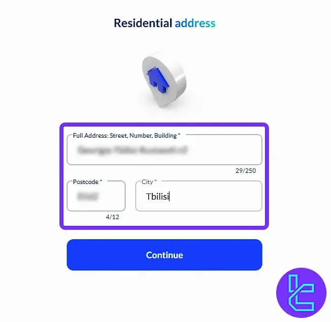 Skilling residential address