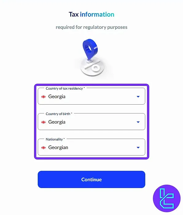 Skilling tax information