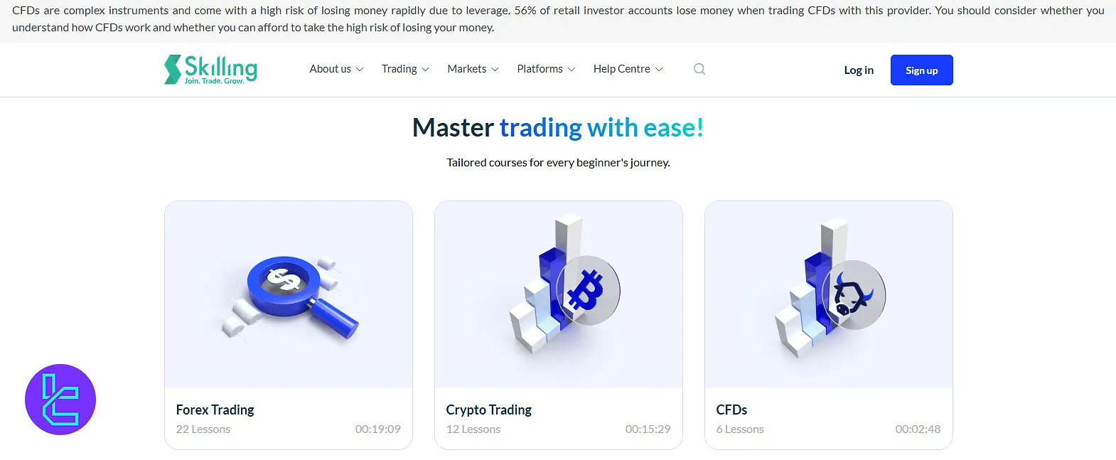 Skilling educational resources