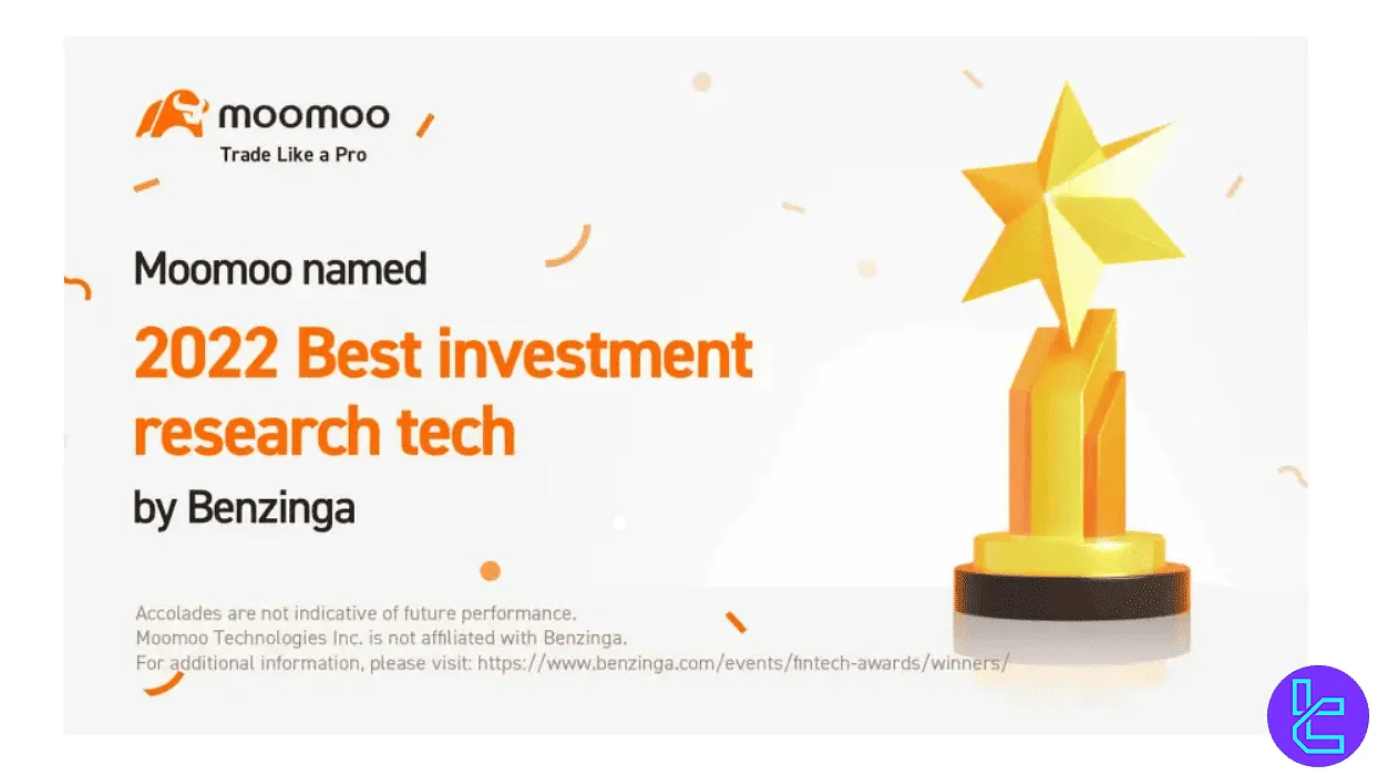 Moomoo Broker Awards