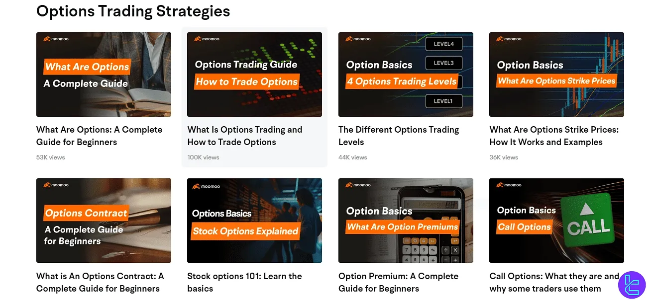 Moomoo Educational Materials