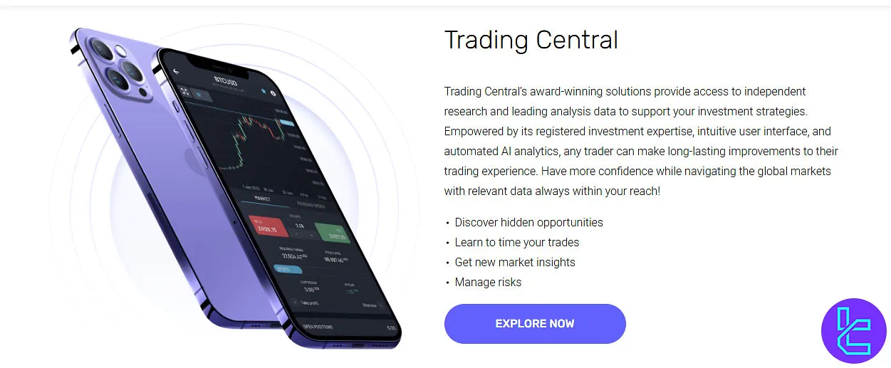 ModMount Trading Central