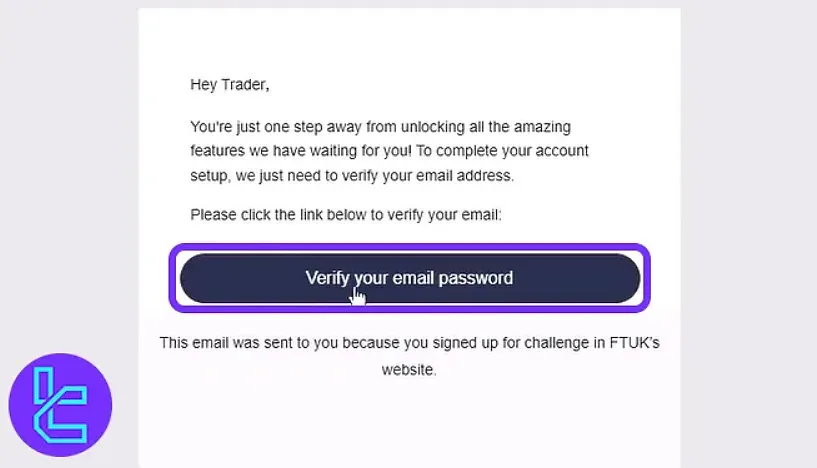 FTUK email verification