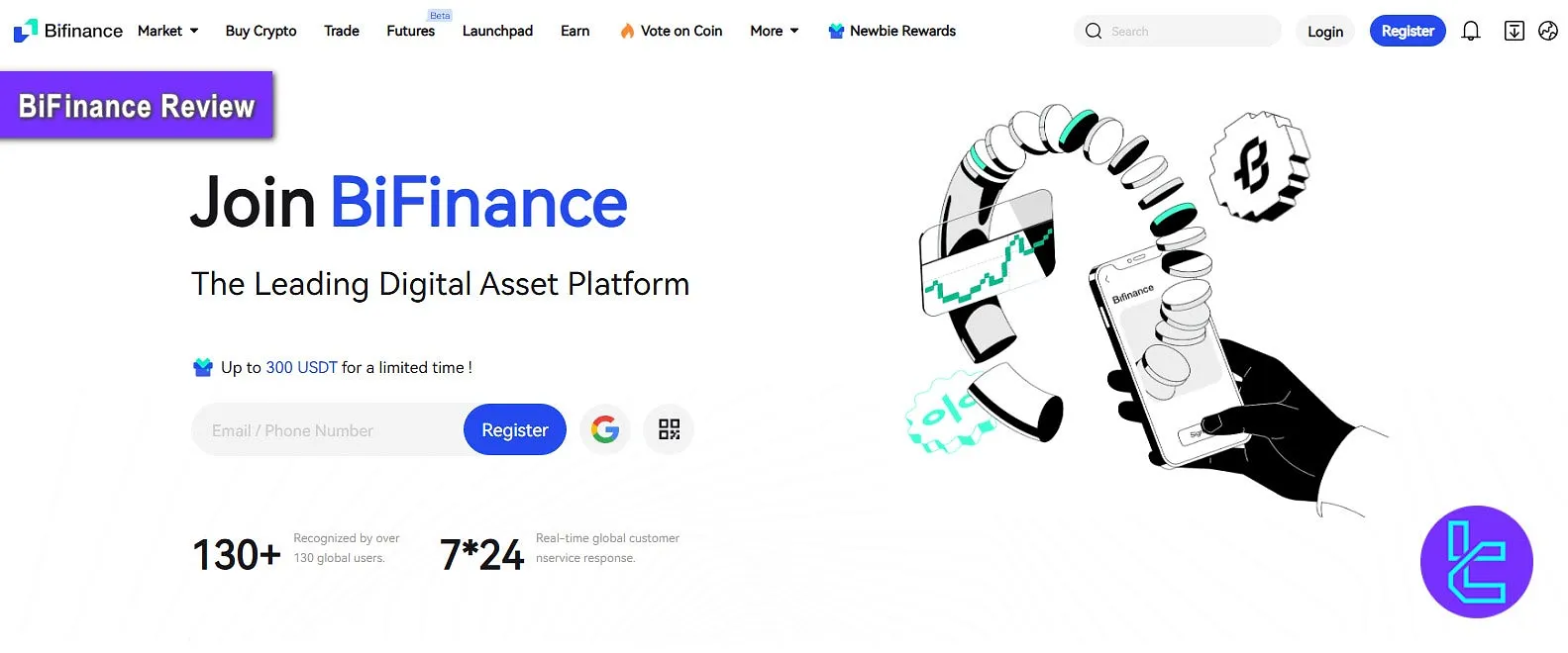 BiFinance review