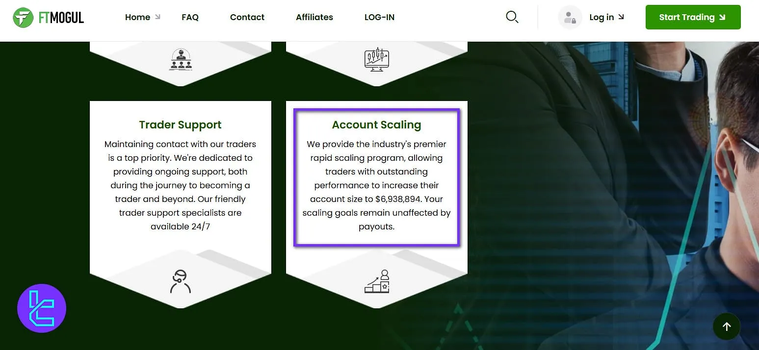 FT Mogul Scaling Plan