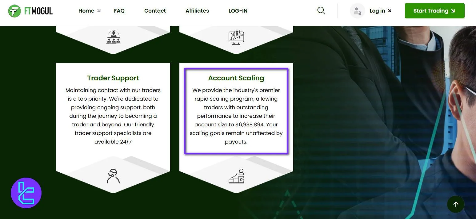 FT Mogul Scaling Plan