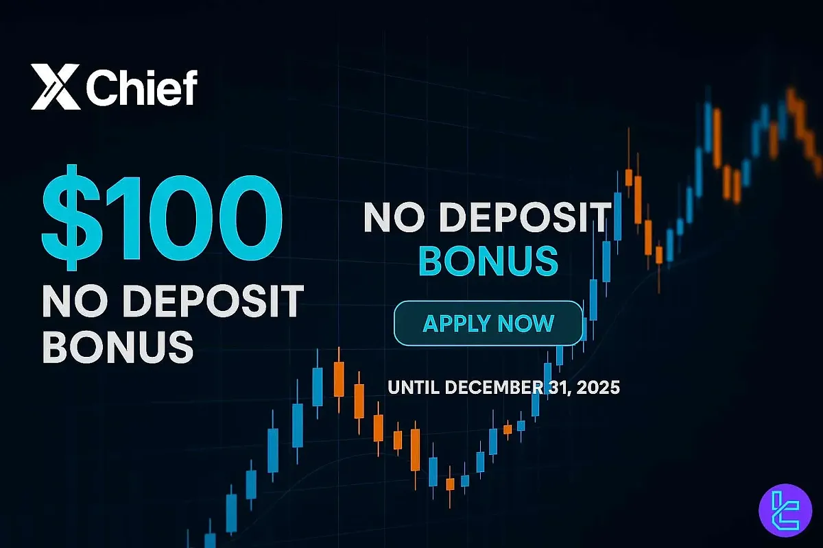 $100 XChief Welcome Bonus [exclusive $100 trading credit] - Nov 10th, 2025