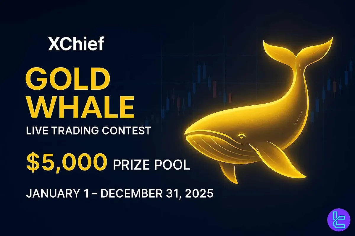 $5,000 XChief Live Trading Contest [Gold Whale] - Nov 10th 2025