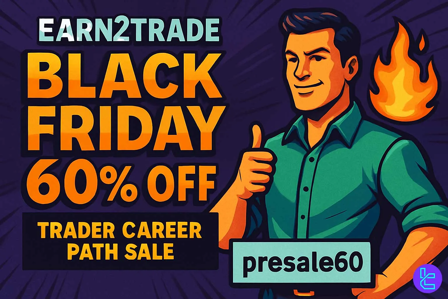 60% Earn2Trade Discount Code [presale60] – Nov 12th, 2025