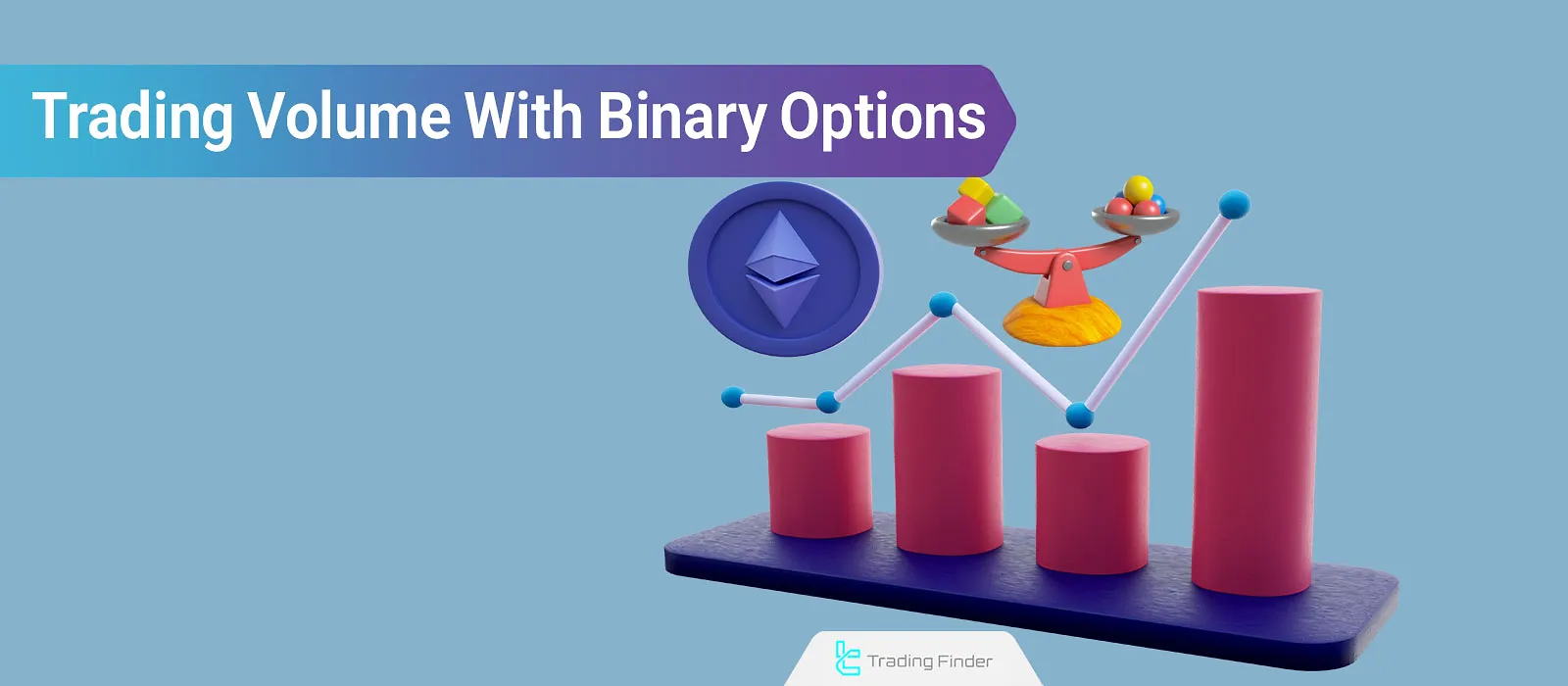 Trading Volume in Binary Options