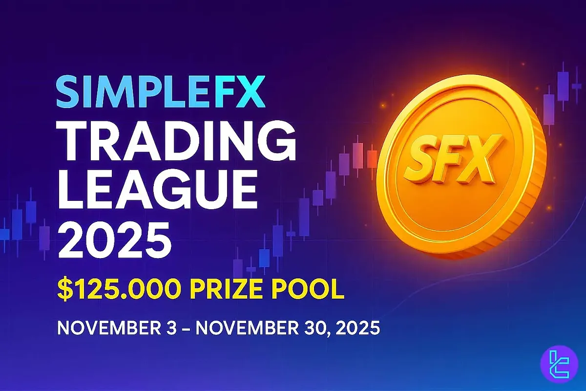 $125,000 SimpleFX Contest [The Trading League] – Nov 12th, 2025