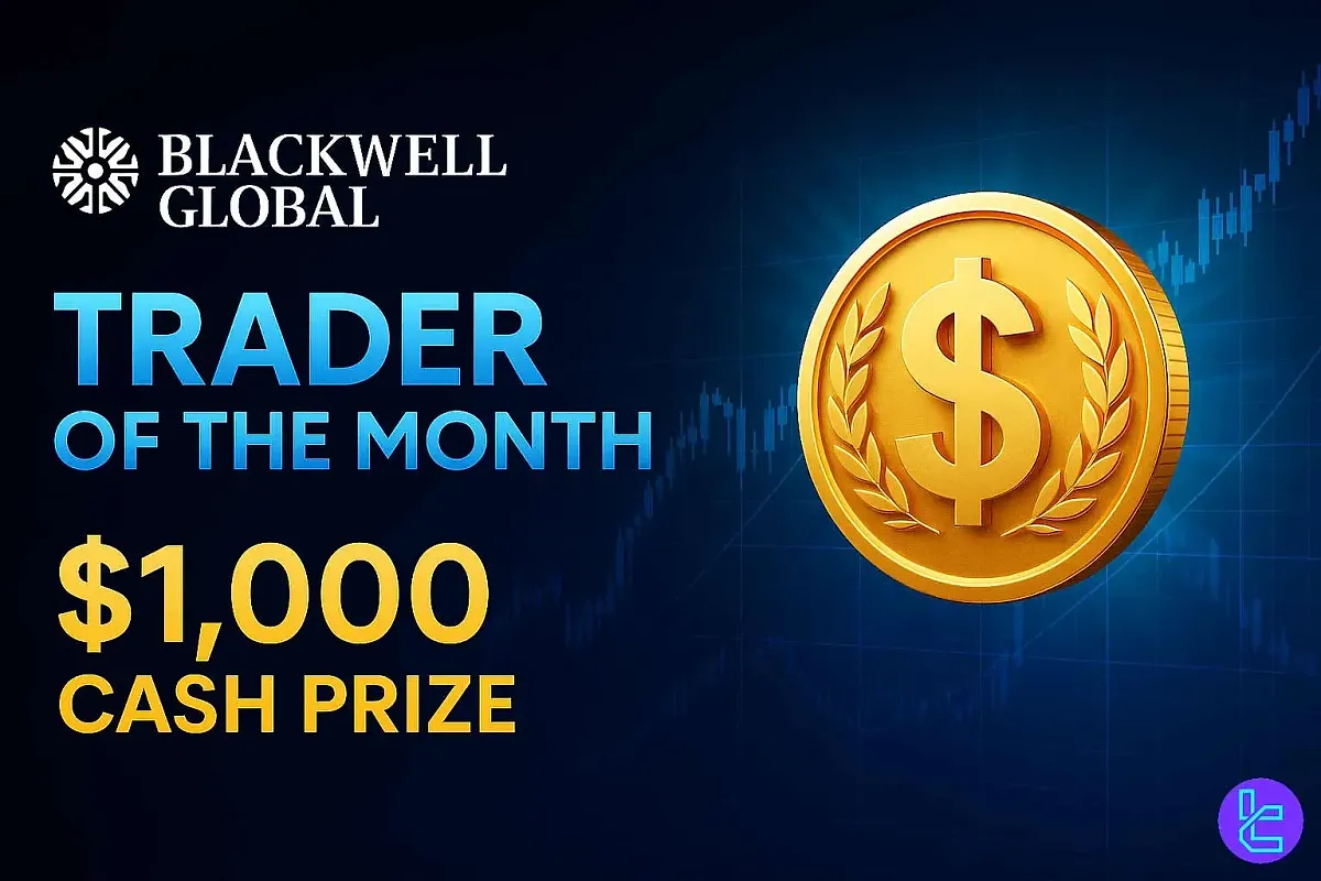 $1,000 Blackwell Global Contest [Trader of the Month] – Nov 12th, 2025