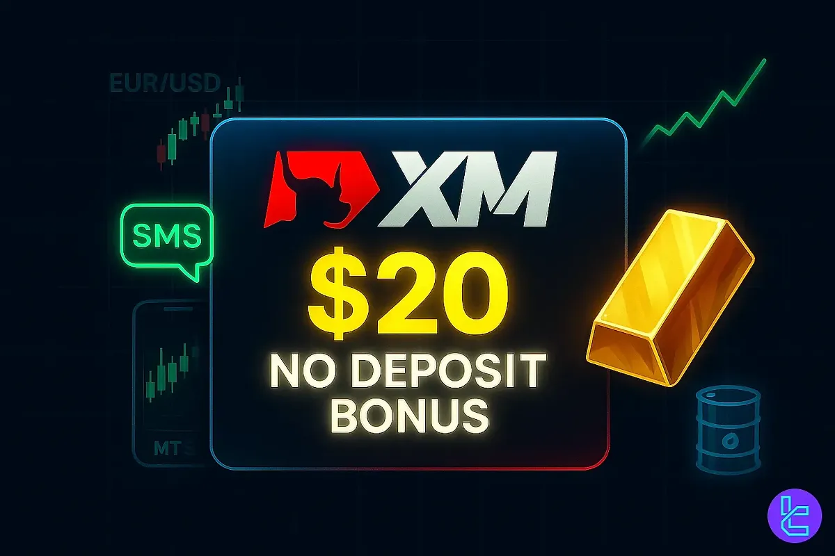 $30 XM Group No Deposit Bonus [New Traders] - Oct 2nd, 2025