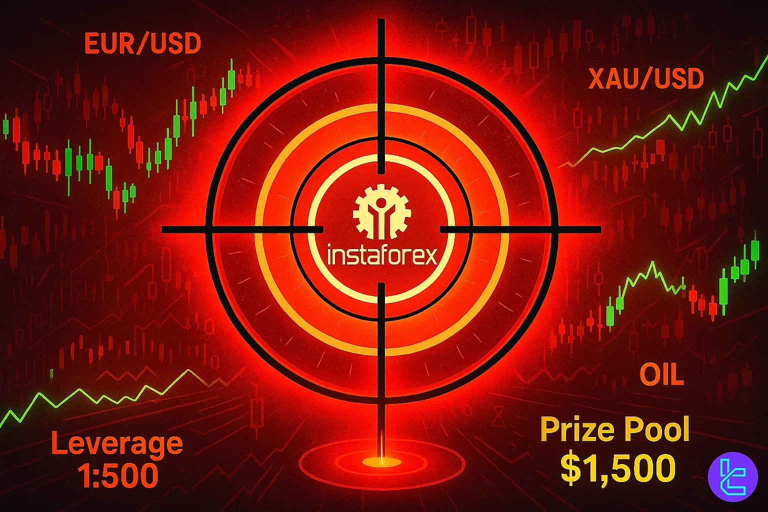 $1500 InstaForex Demo Contest [Sniper Contest] - Oct 6th, 2025