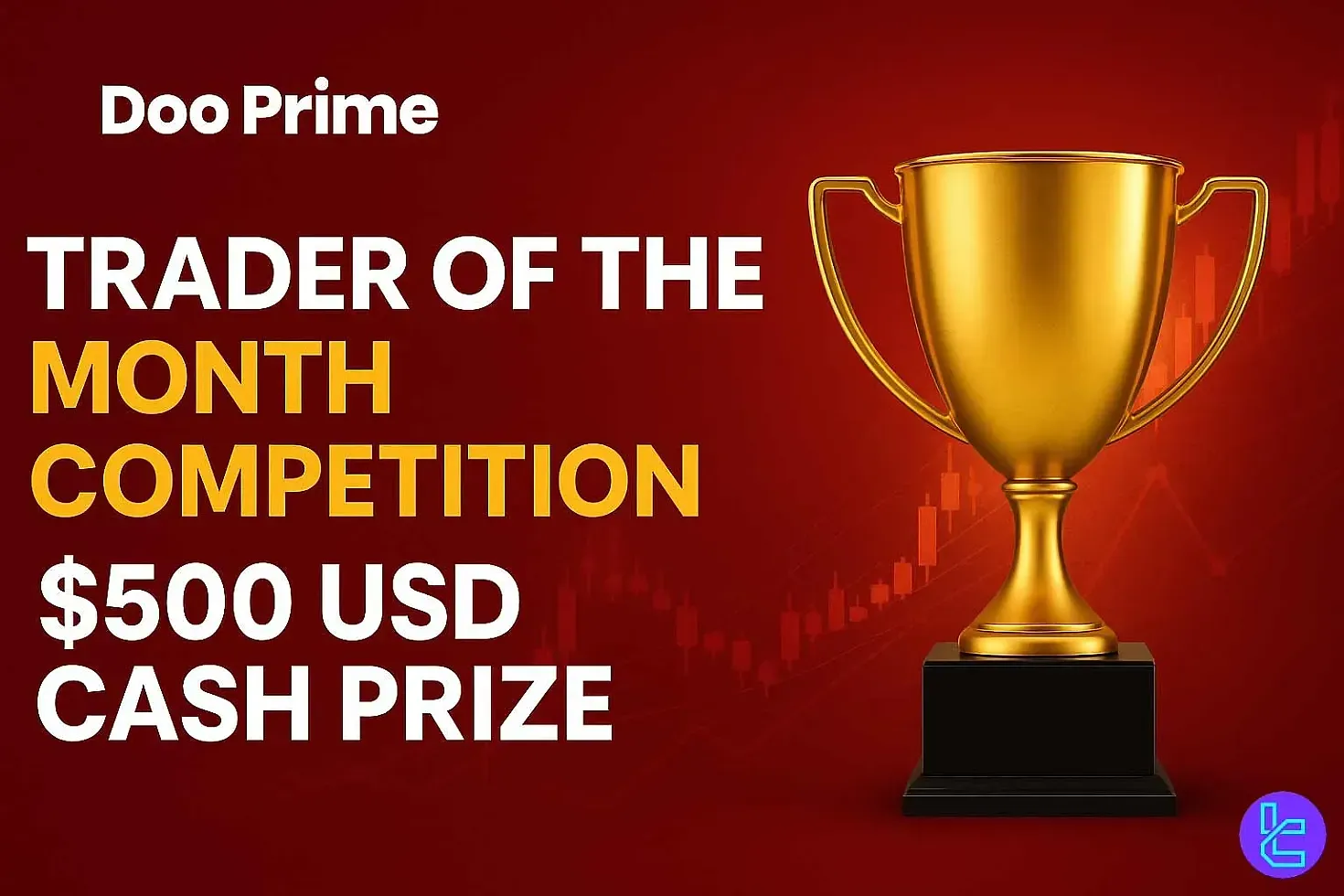$500 Doo Prime Contest [Monthly Volume Challenge] – Nov 12th, 2025