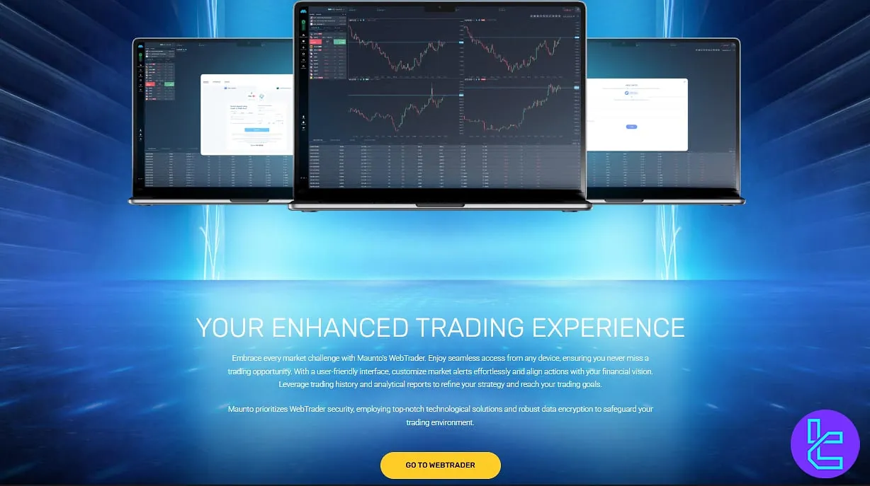 Maunto Trading Platform